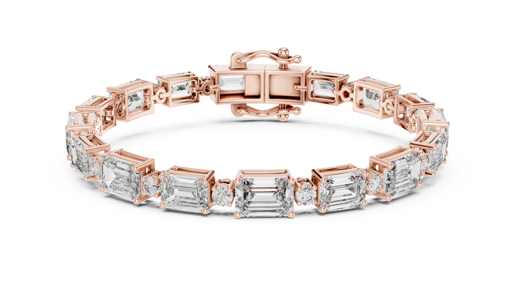 Victoria Diamond Bracelet