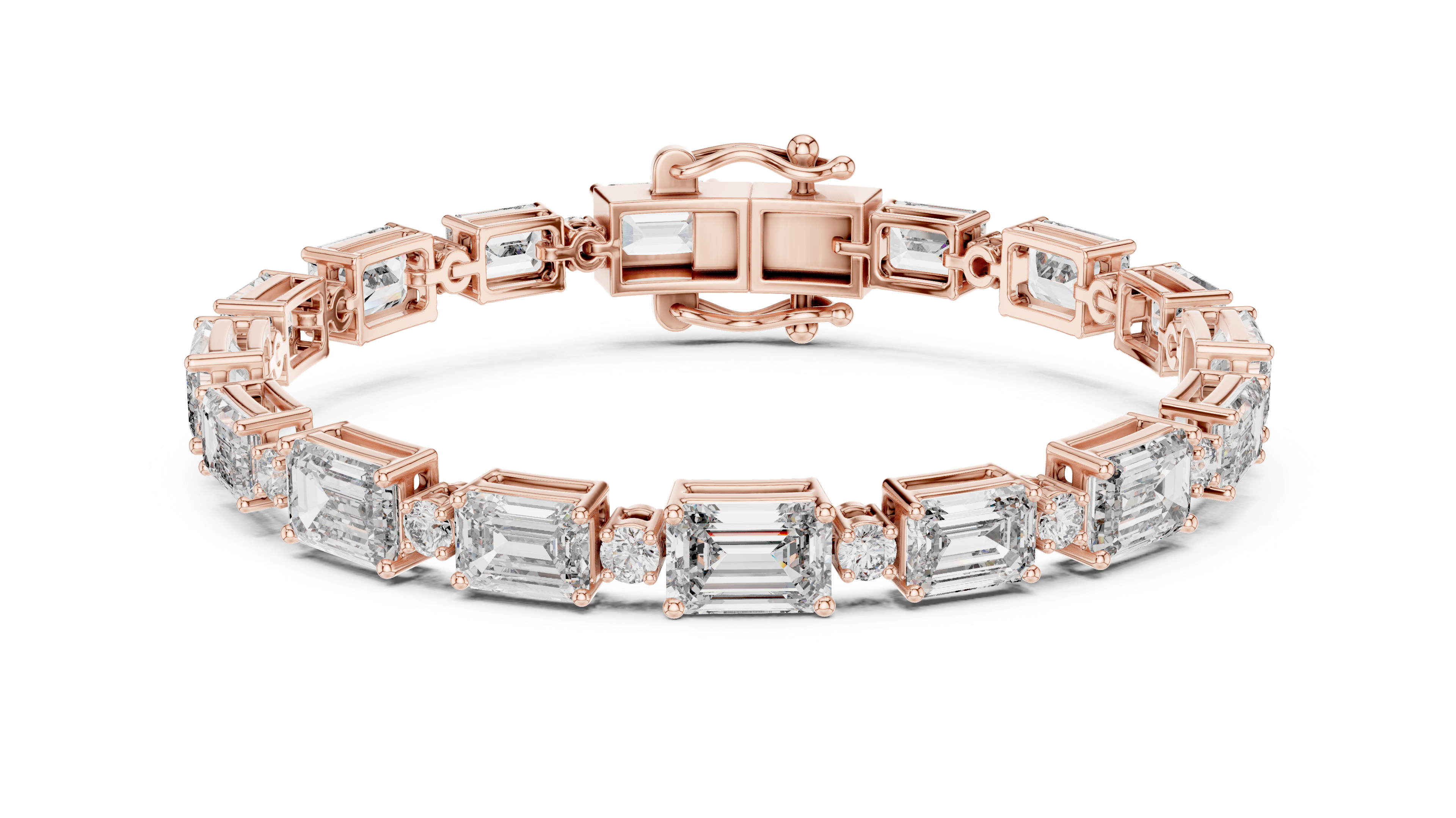 Victoria Diamond Bracelet