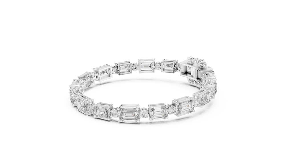 Victoria Diamond Bracelet