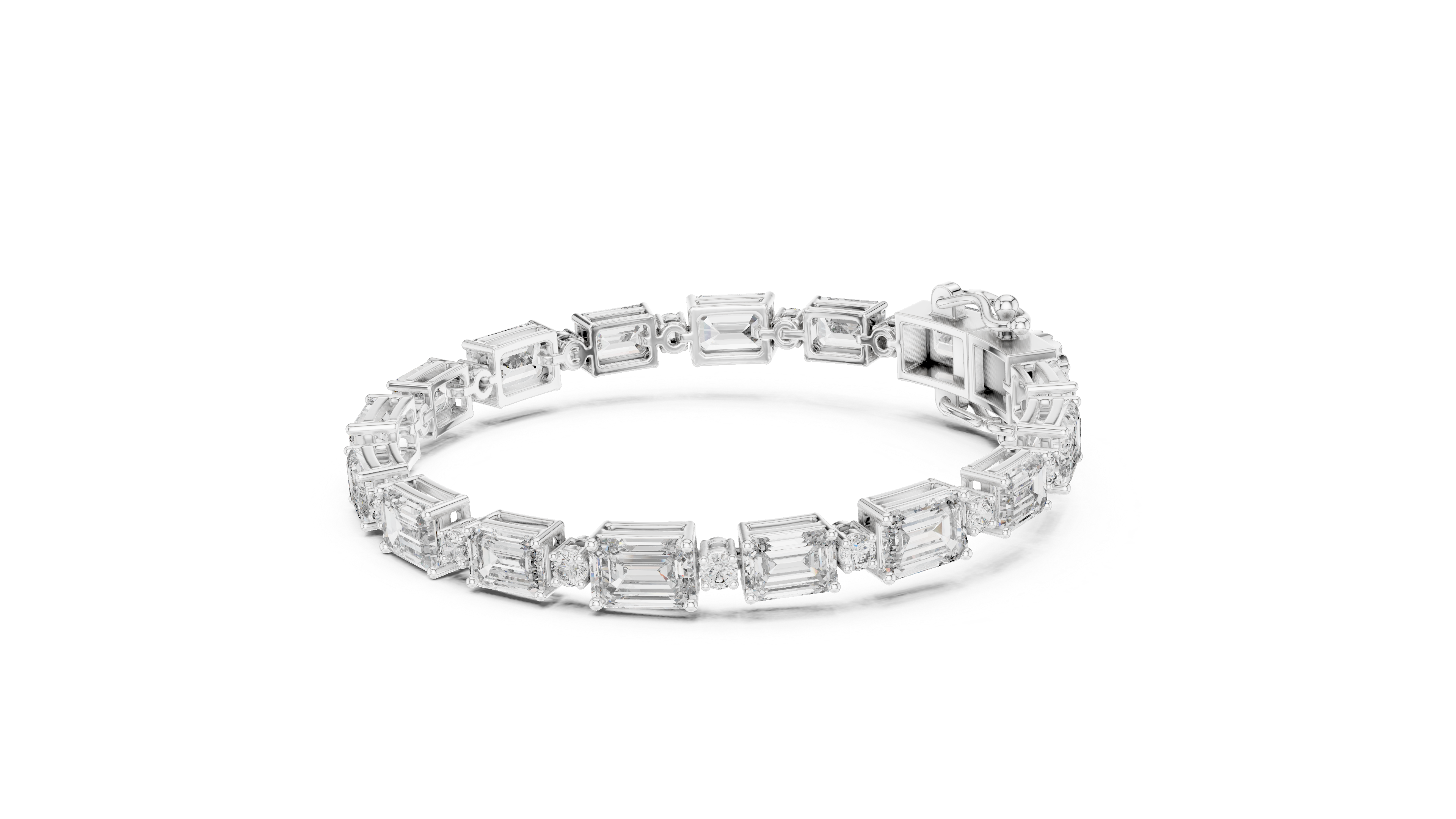 Victoria Diamond Bracelet