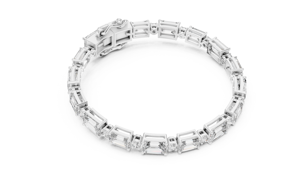 Victoria Diamond Bracelet