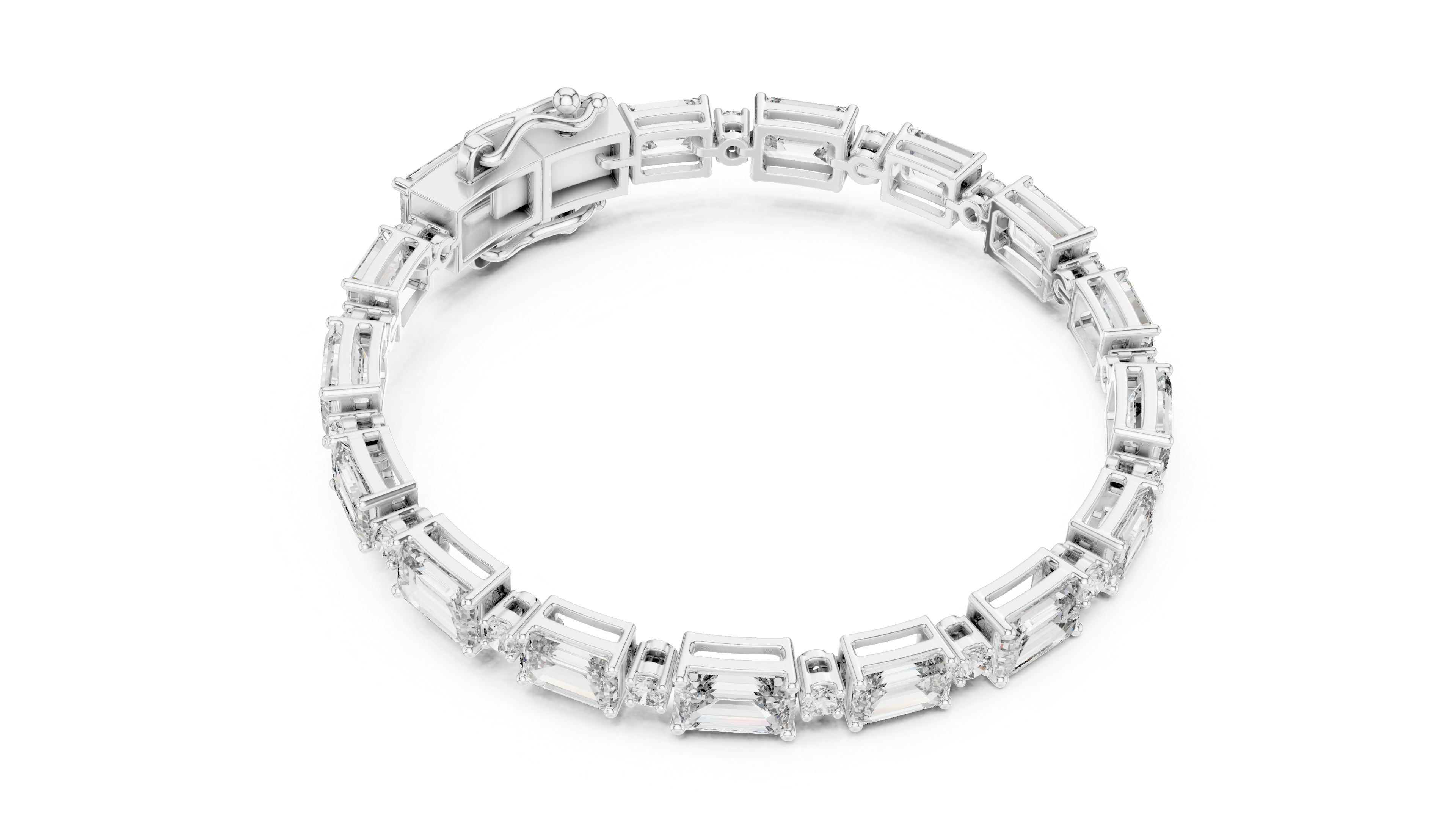 Victoria Diamond Bracelet