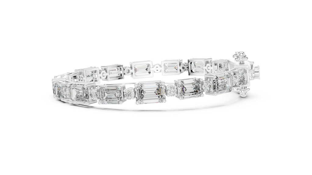Victoria Diamond Bracelet