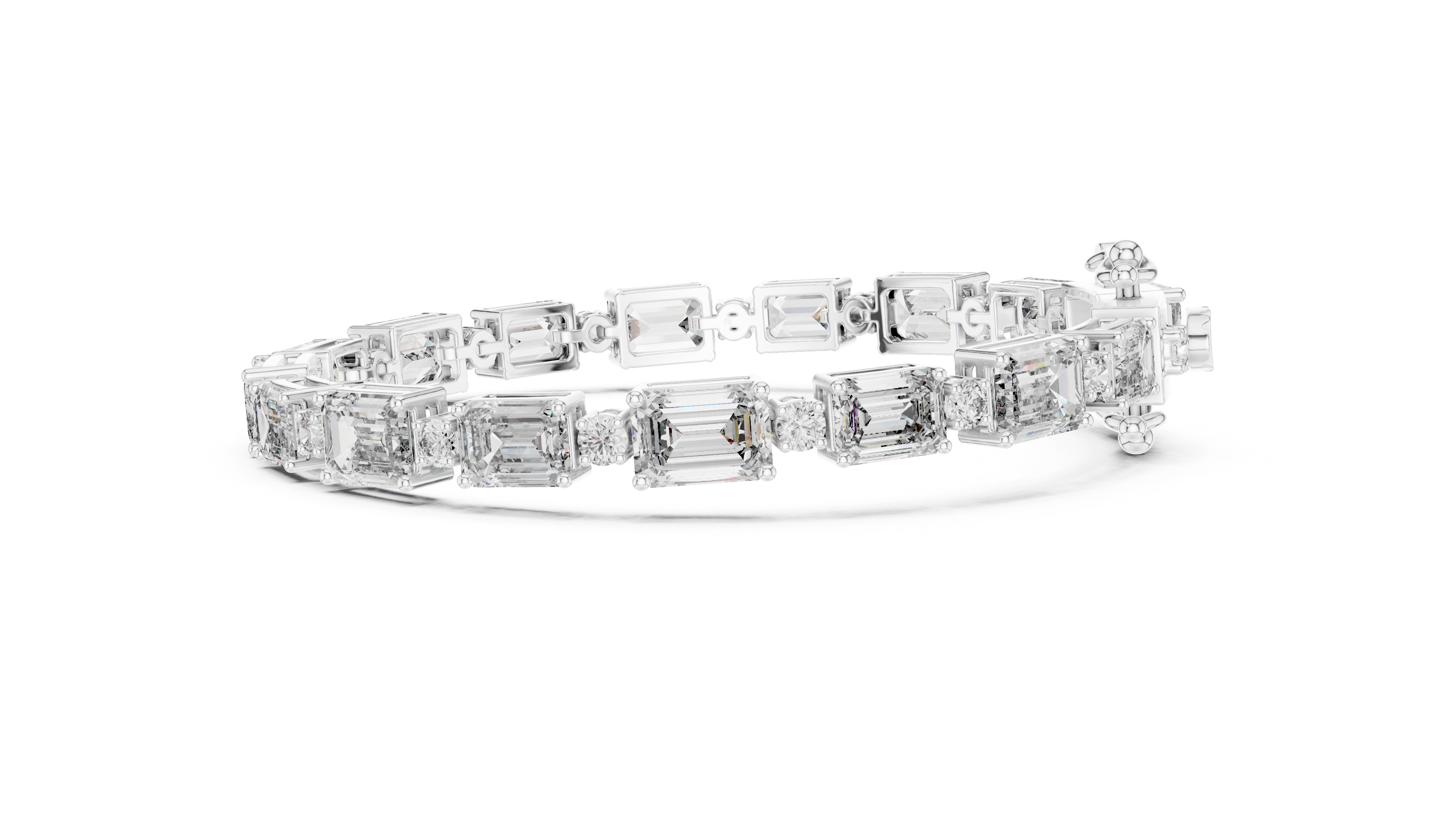 Victoria Diamond Bracelet