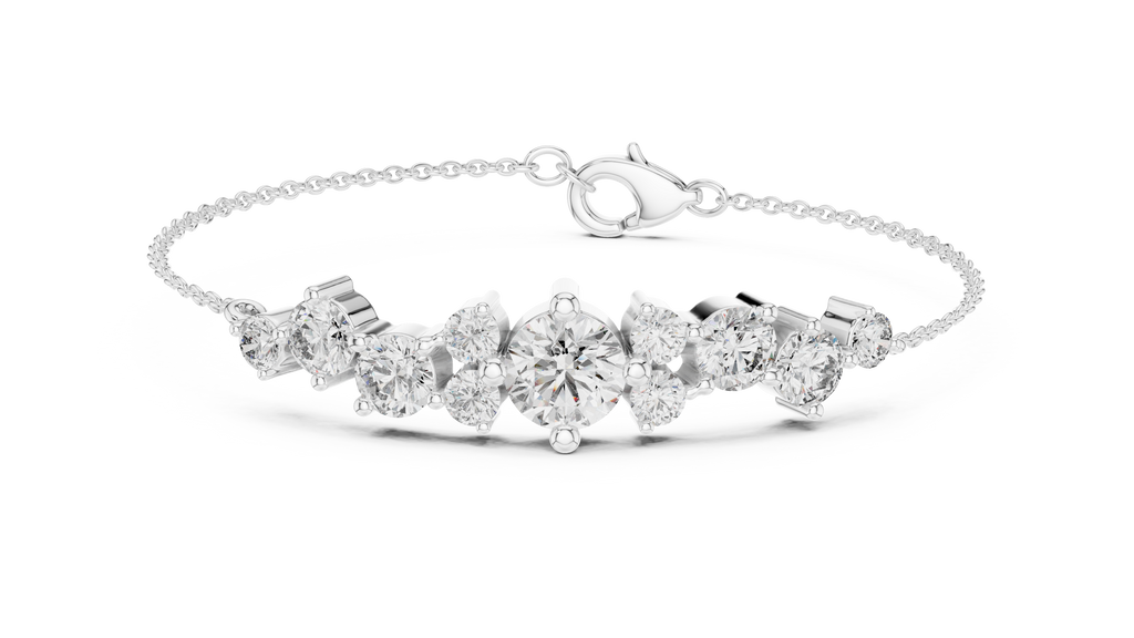Angelina Diamond Bracelet