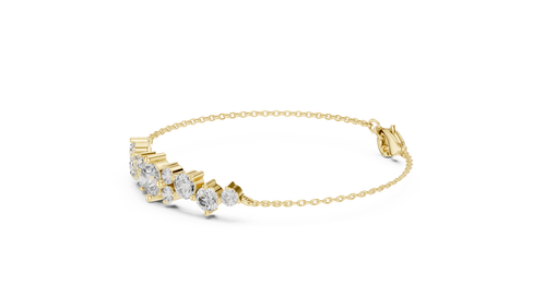 Angelina Diamond Bracelet