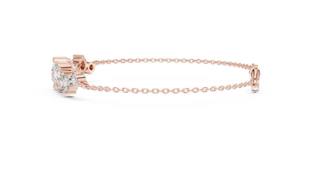 Angelina Diamond Bracelet
