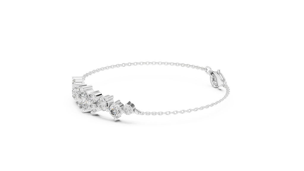 Angelina Diamond Bracelet