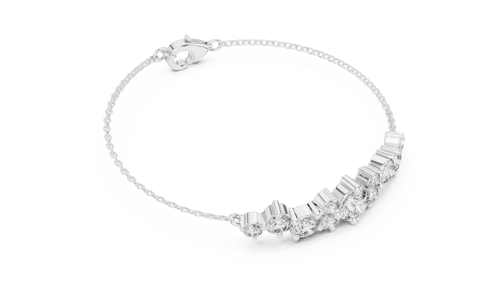 Angelina Diamond Bracelet