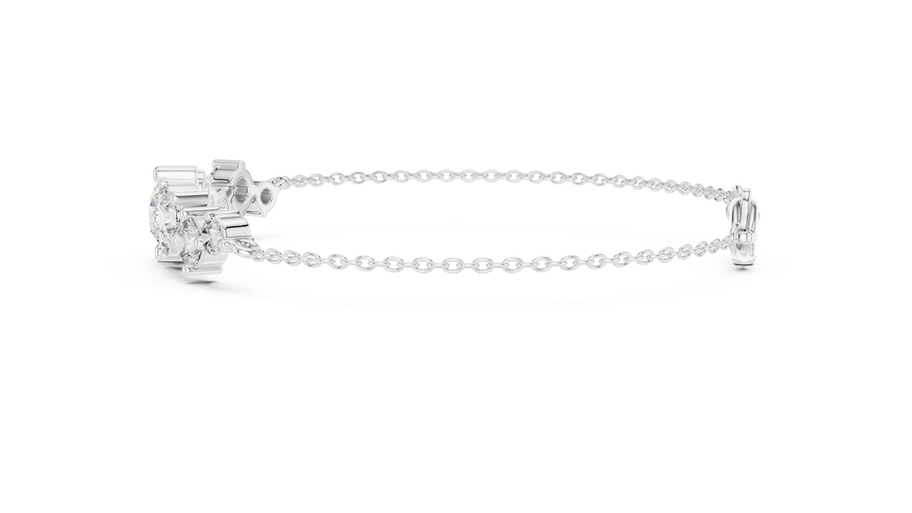 Angelina Diamond Bracelet