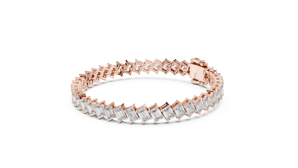Anastasia Diamond Bracelet