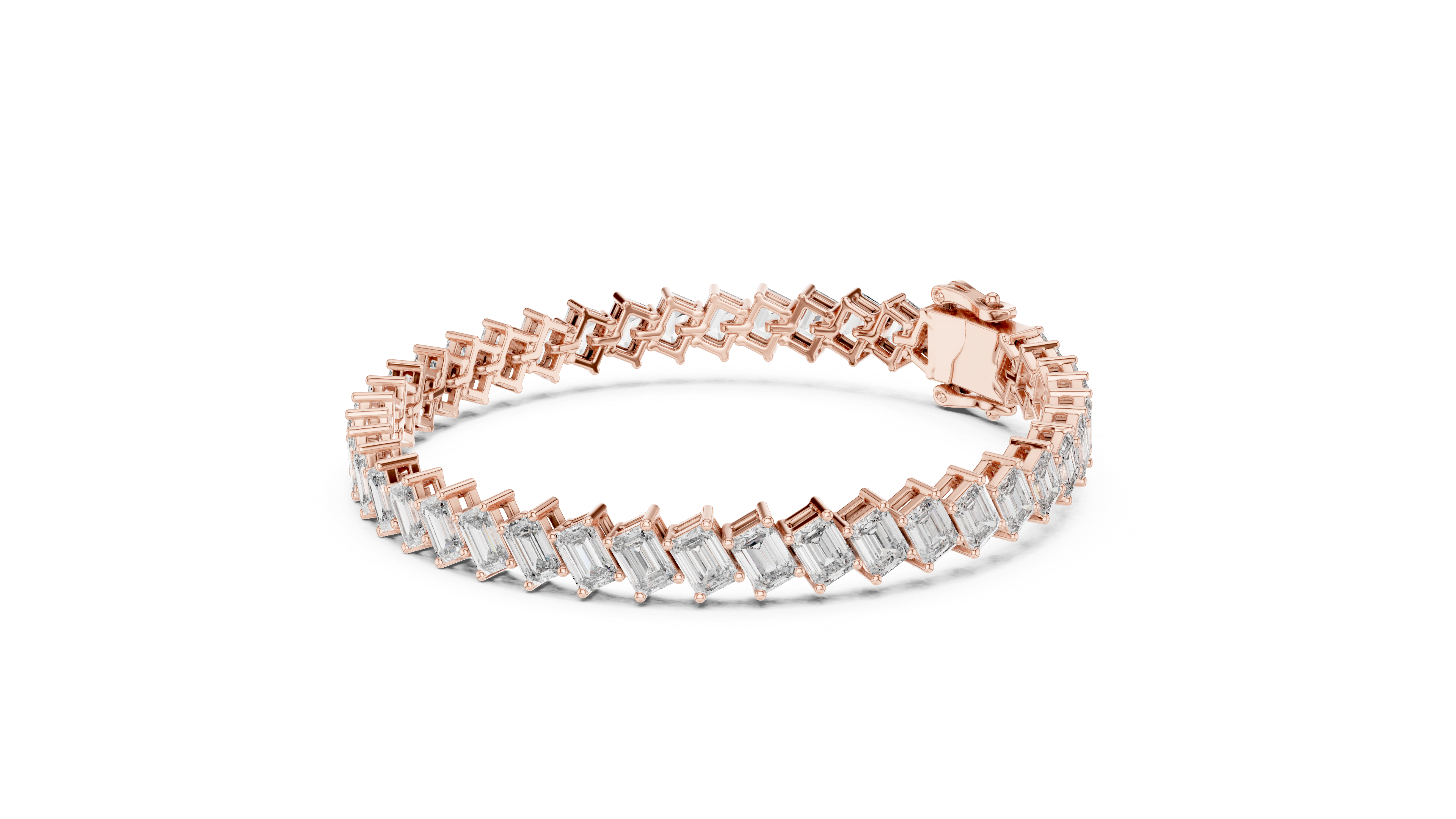 Anastasia Diamond Bracelet