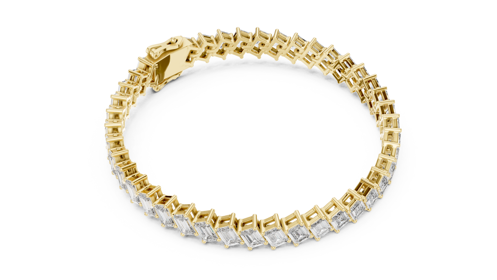 Anastasia Diamond Bracelet