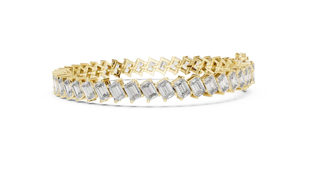Anastasia Diamond Bracelet