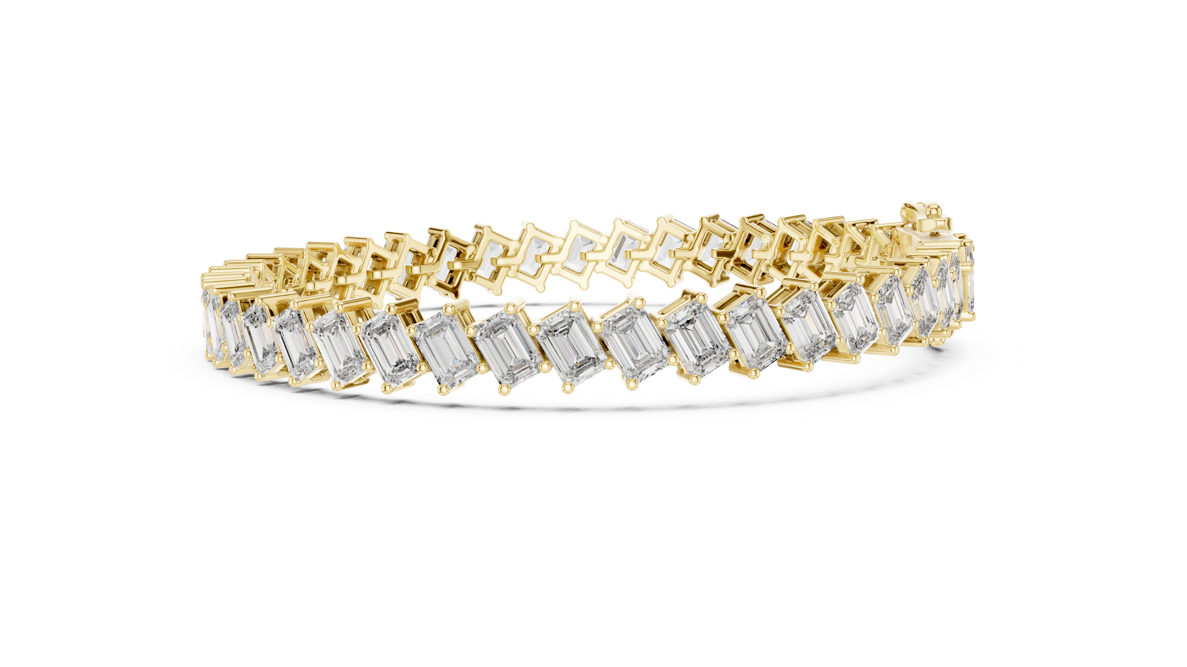 Anastasia Diamond Bracelet