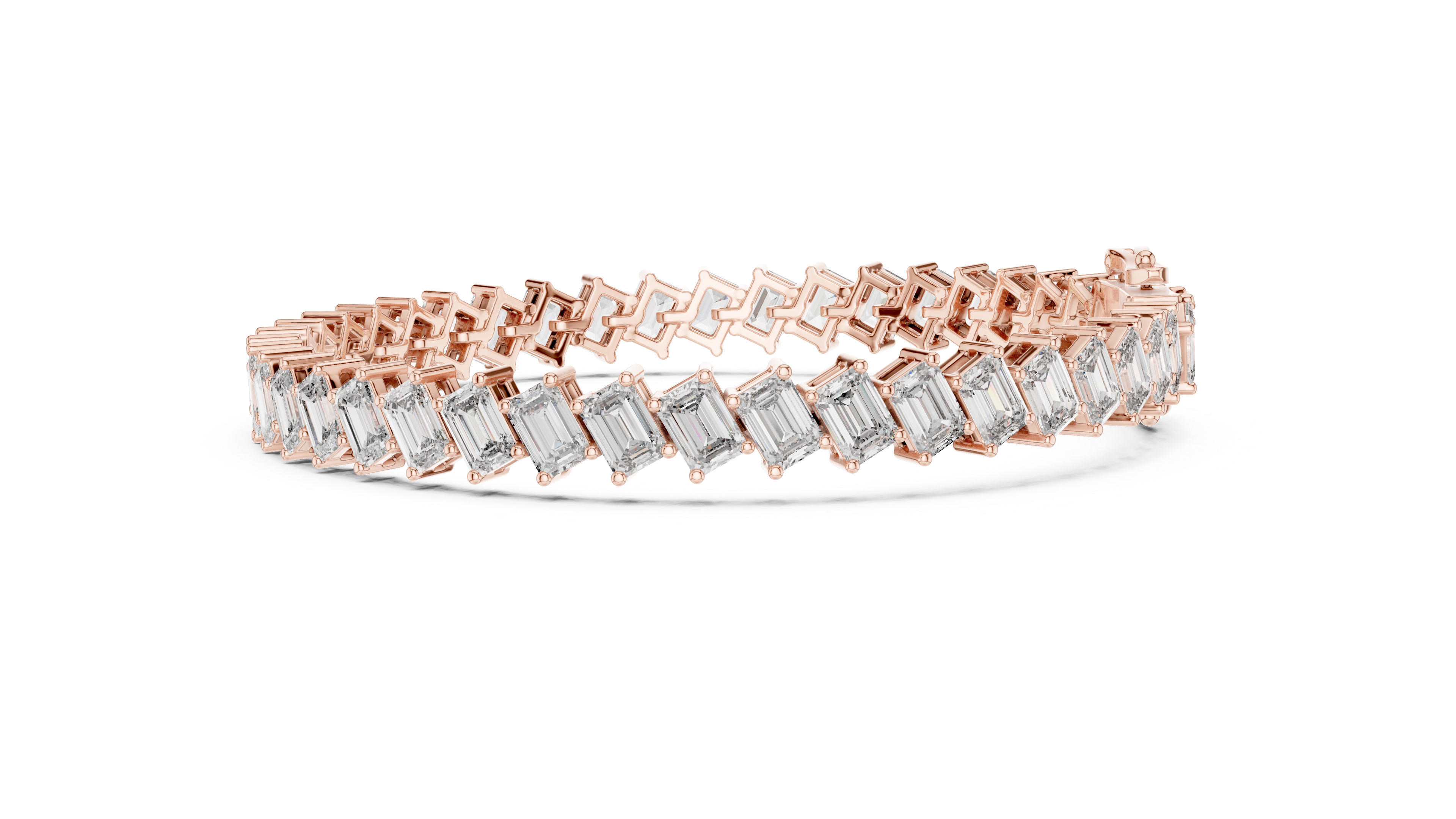 Anastasia Diamond Bracelet