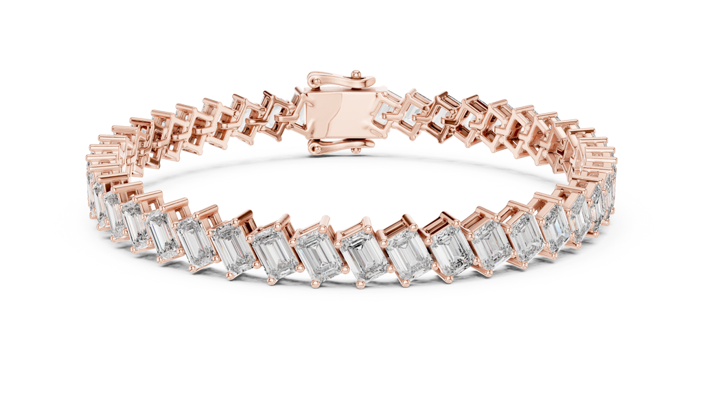 Anastasia Diamond Bracelet