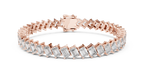 Anastasia Diamond Bracelet