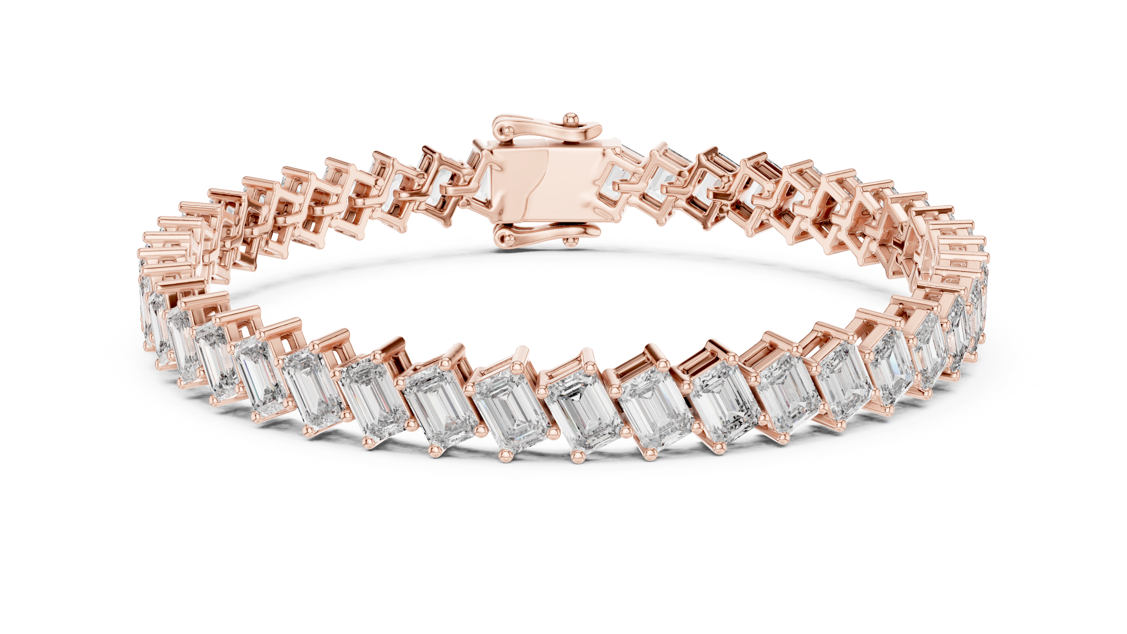 Anastasia Diamond Bracelet