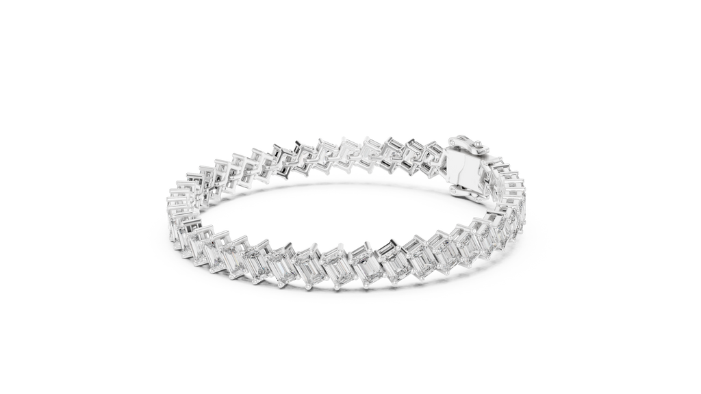 Anastasia Diamond Bracelet