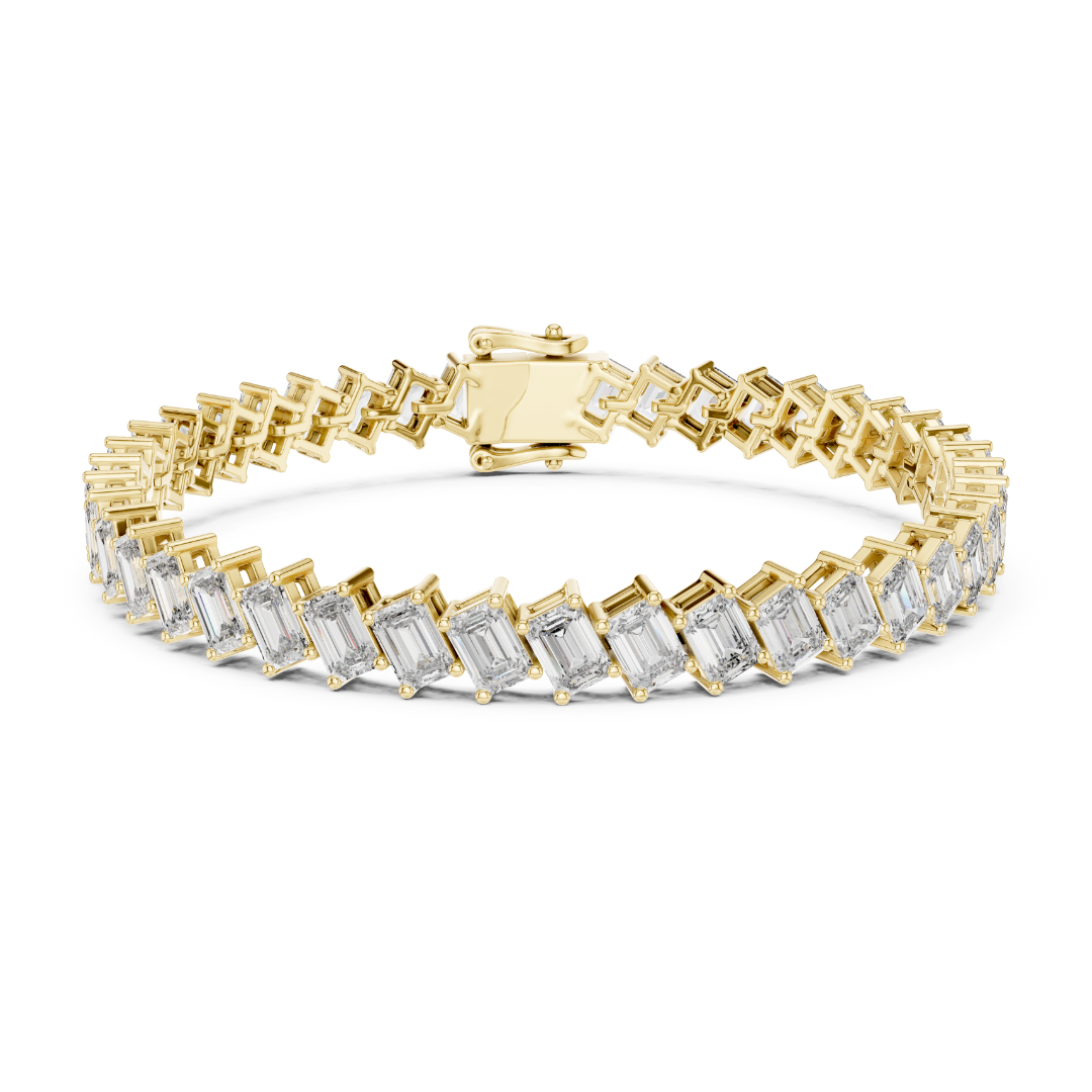 Anastasia Diamond Bracelet