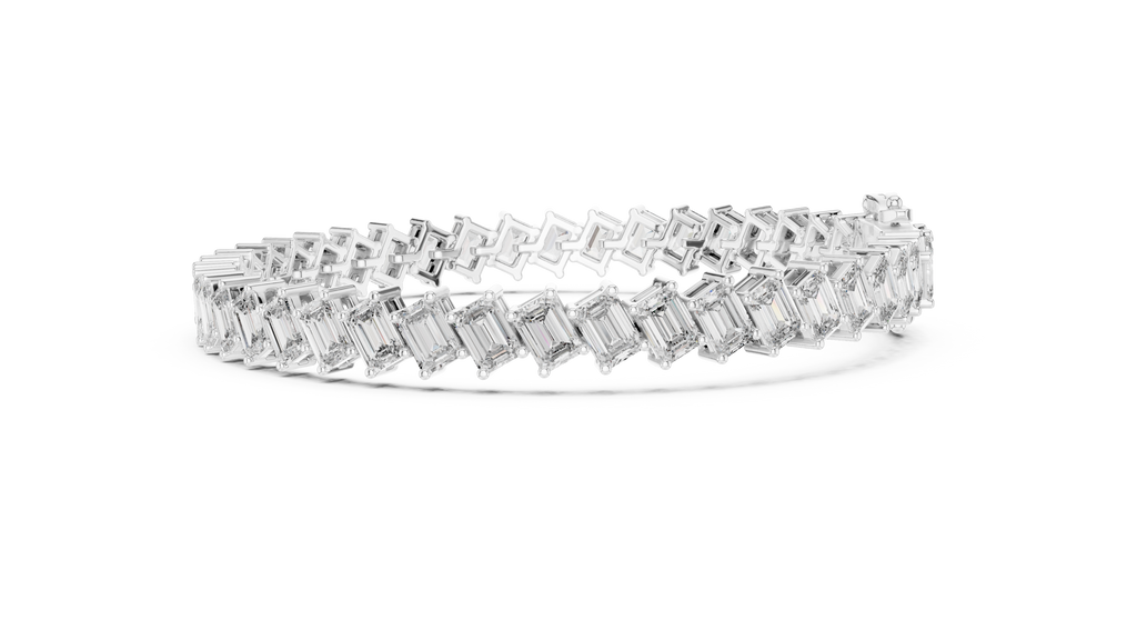 Anastasia Diamond Bracelet