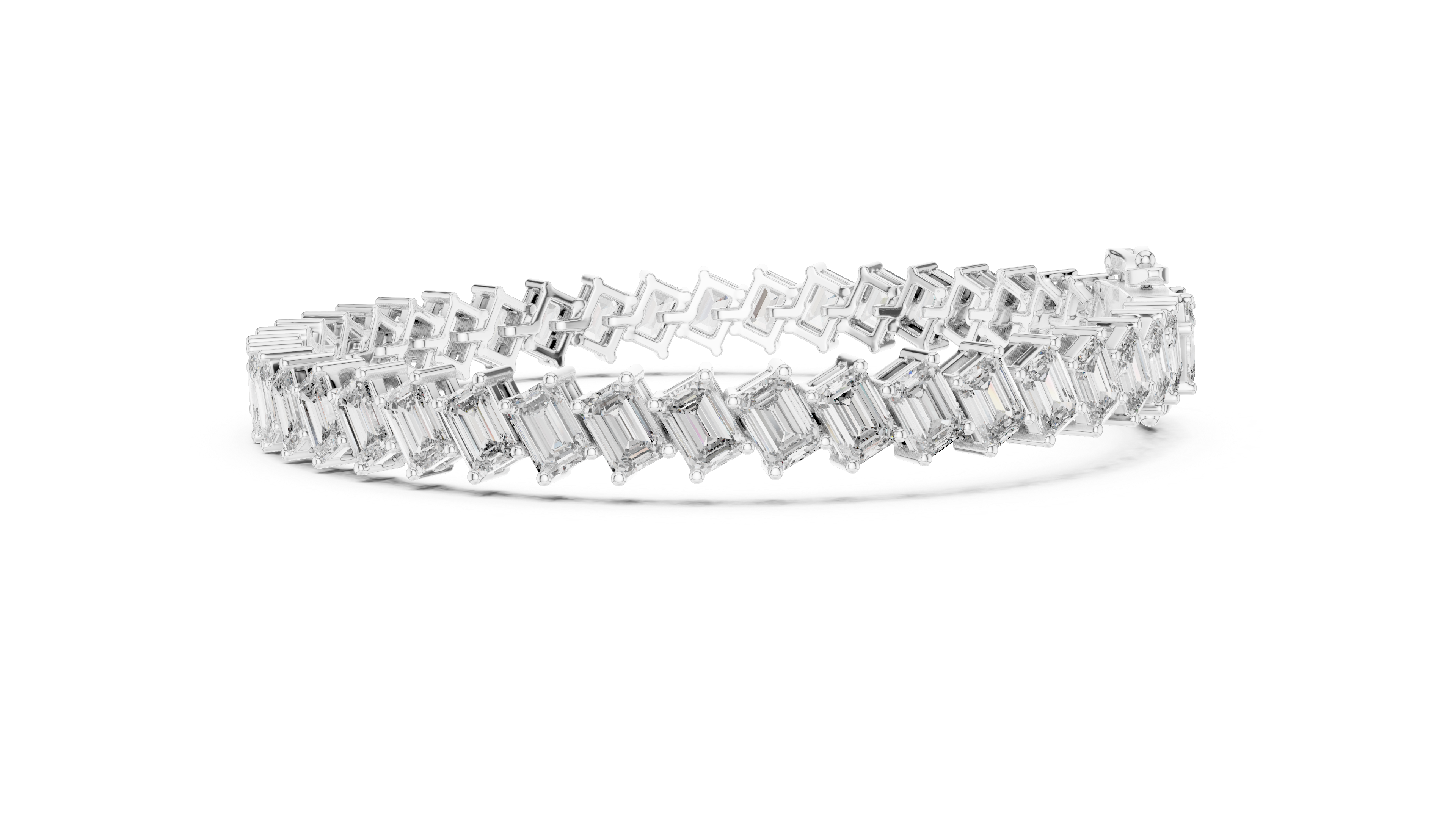 Anastasia Diamond Bracelet
