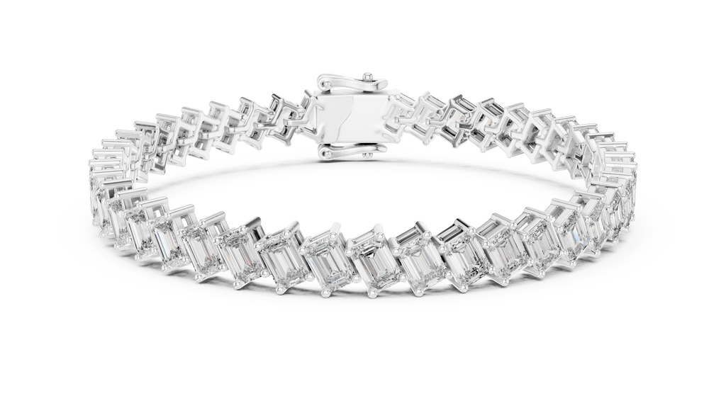 Anastasia Diamond Bracelet