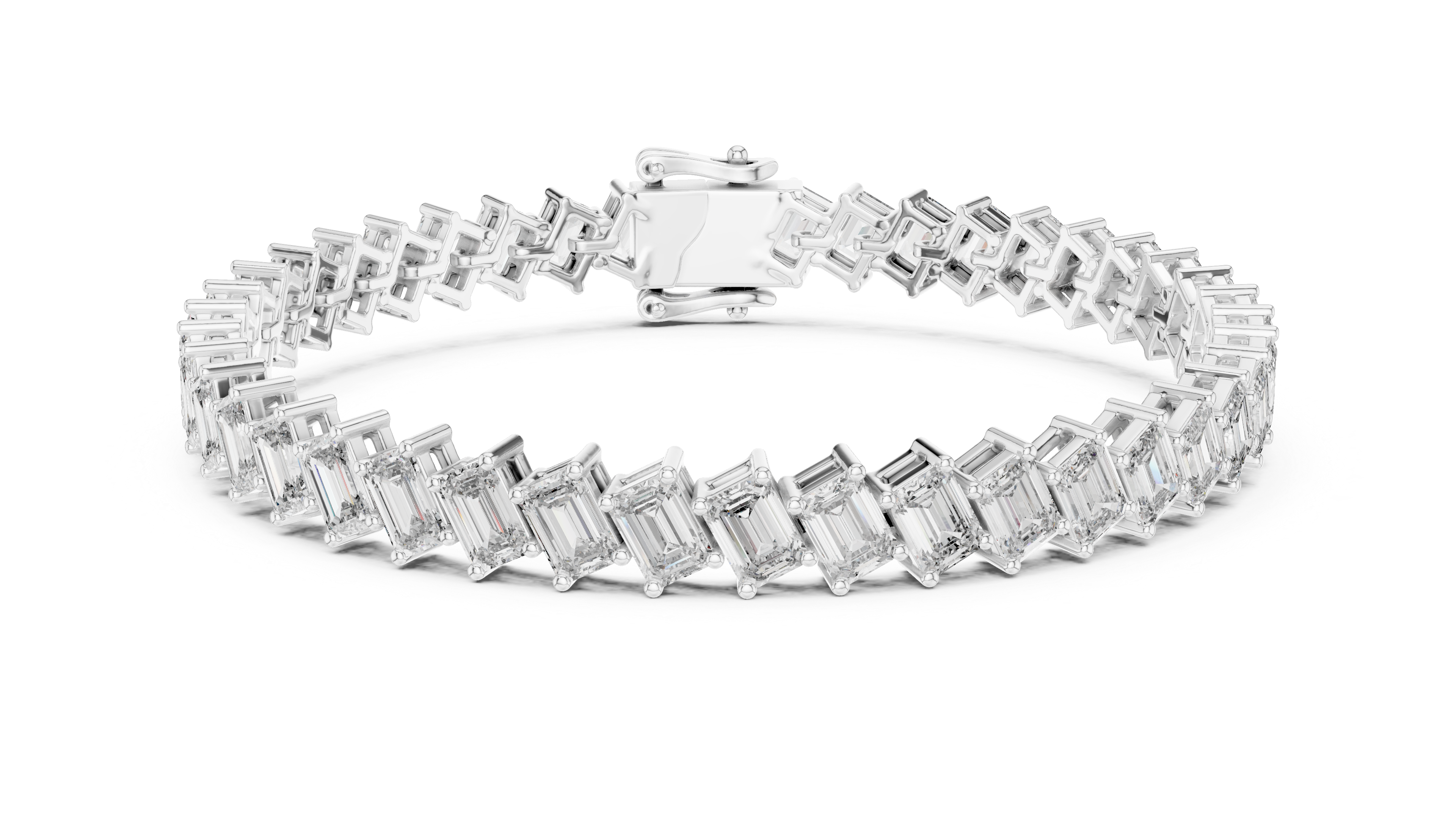 Anastasia Diamond Bracelet