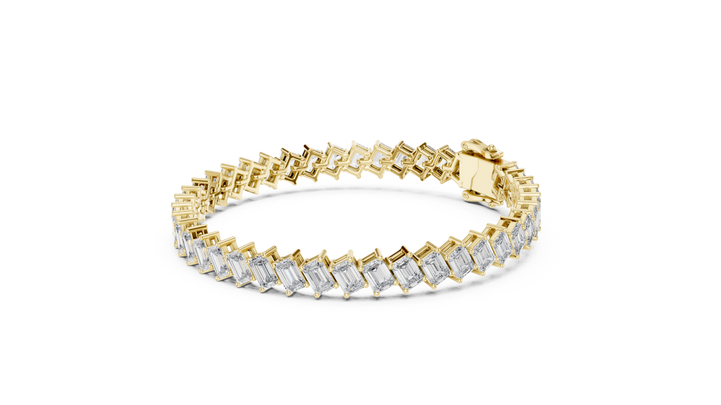 Anastasia Diamond Bracelet