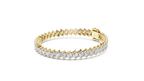 Anastasia Diamond Bracelet