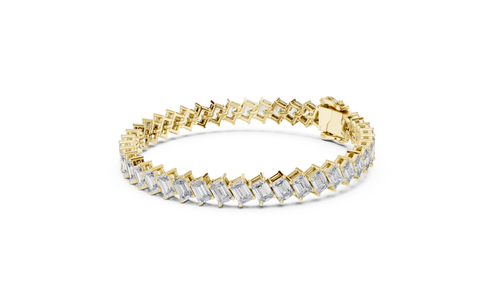 Anastasia Diamond Bracelet