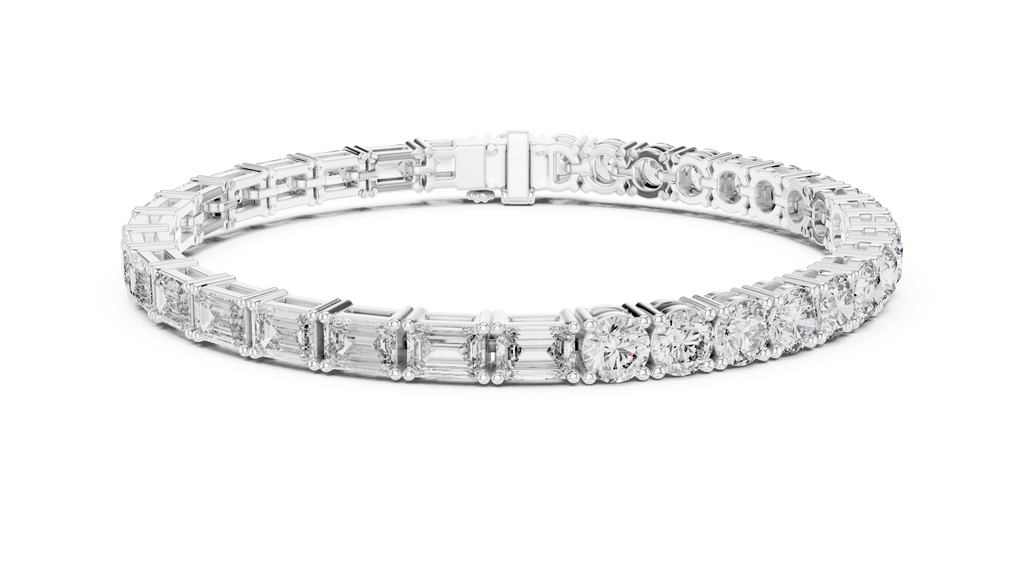 Primrose Diamond Bracelet