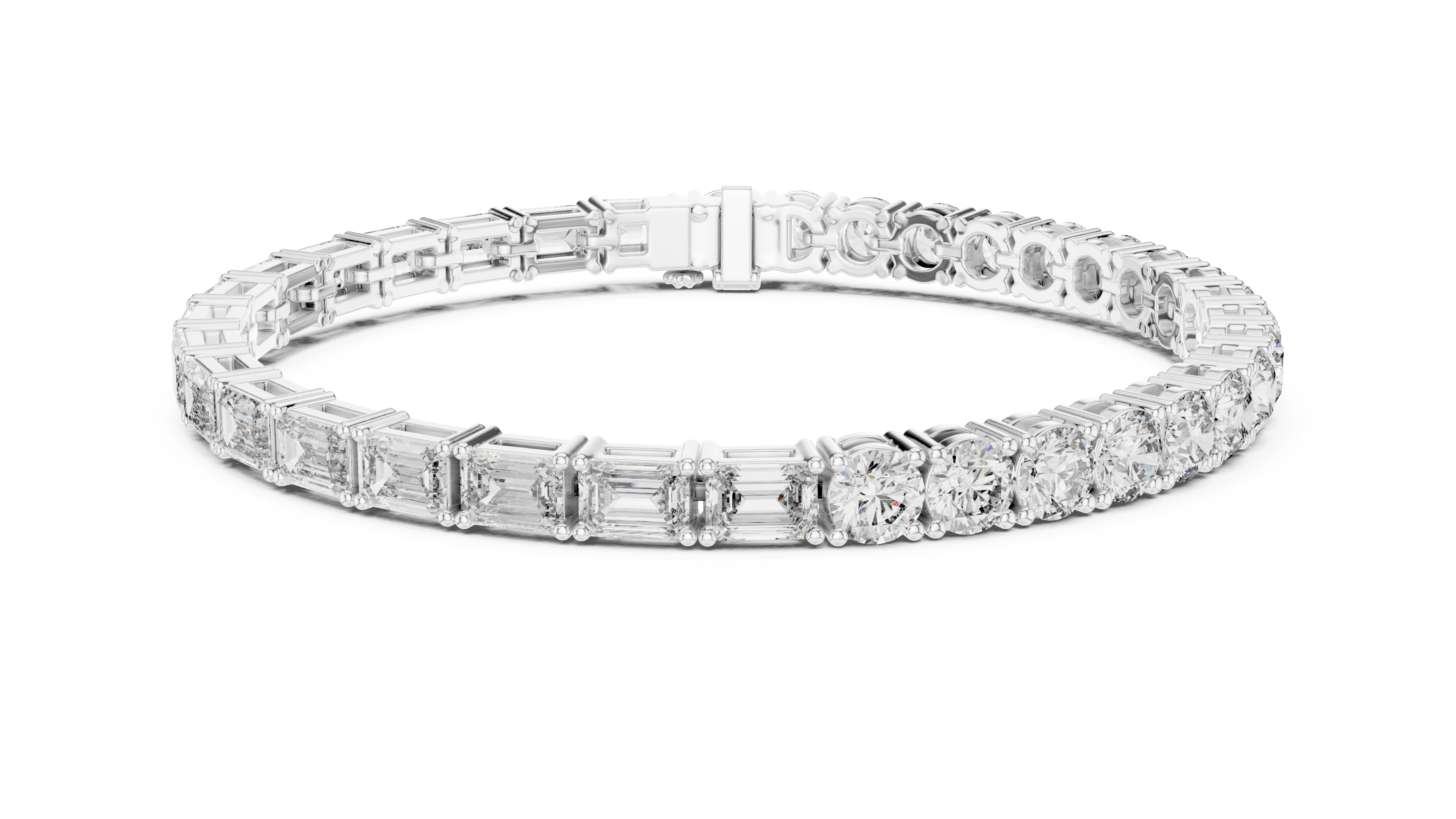Primrose Diamond Bracelet