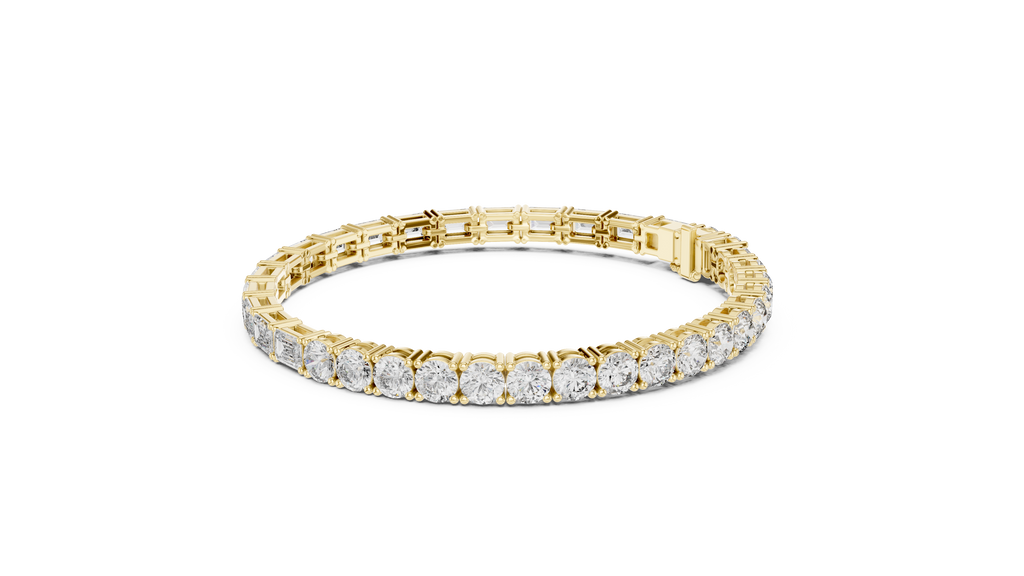 Primrose Diamond Bracelet