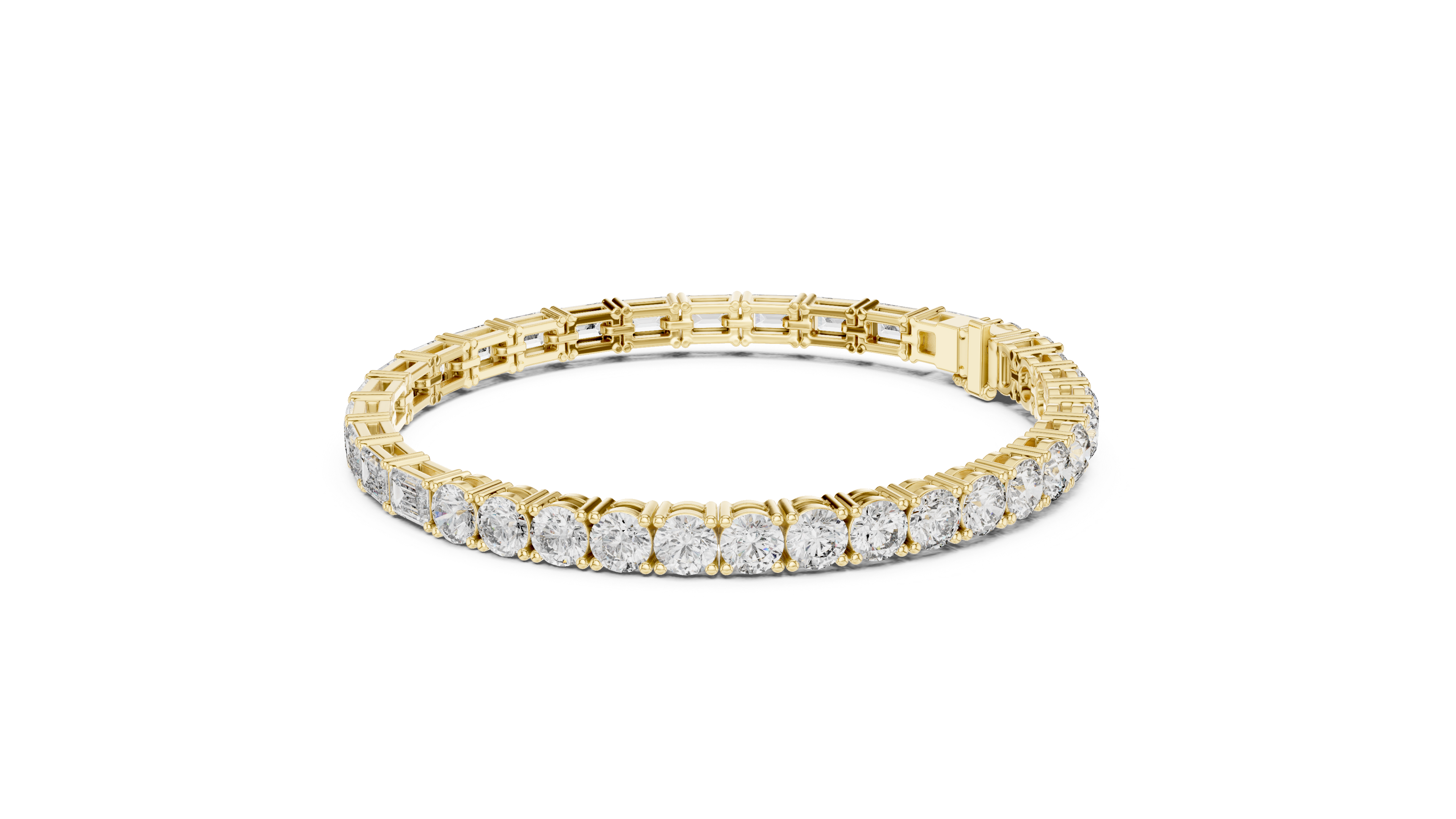 Primrose Diamond Bracelet