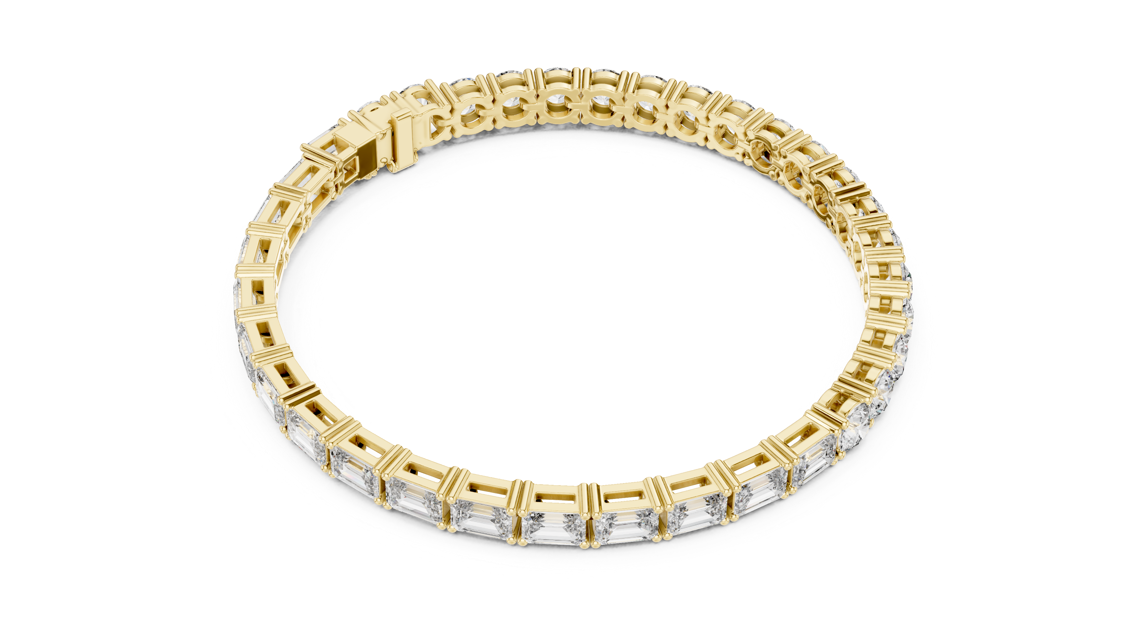 Primrose Diamond Bracelet