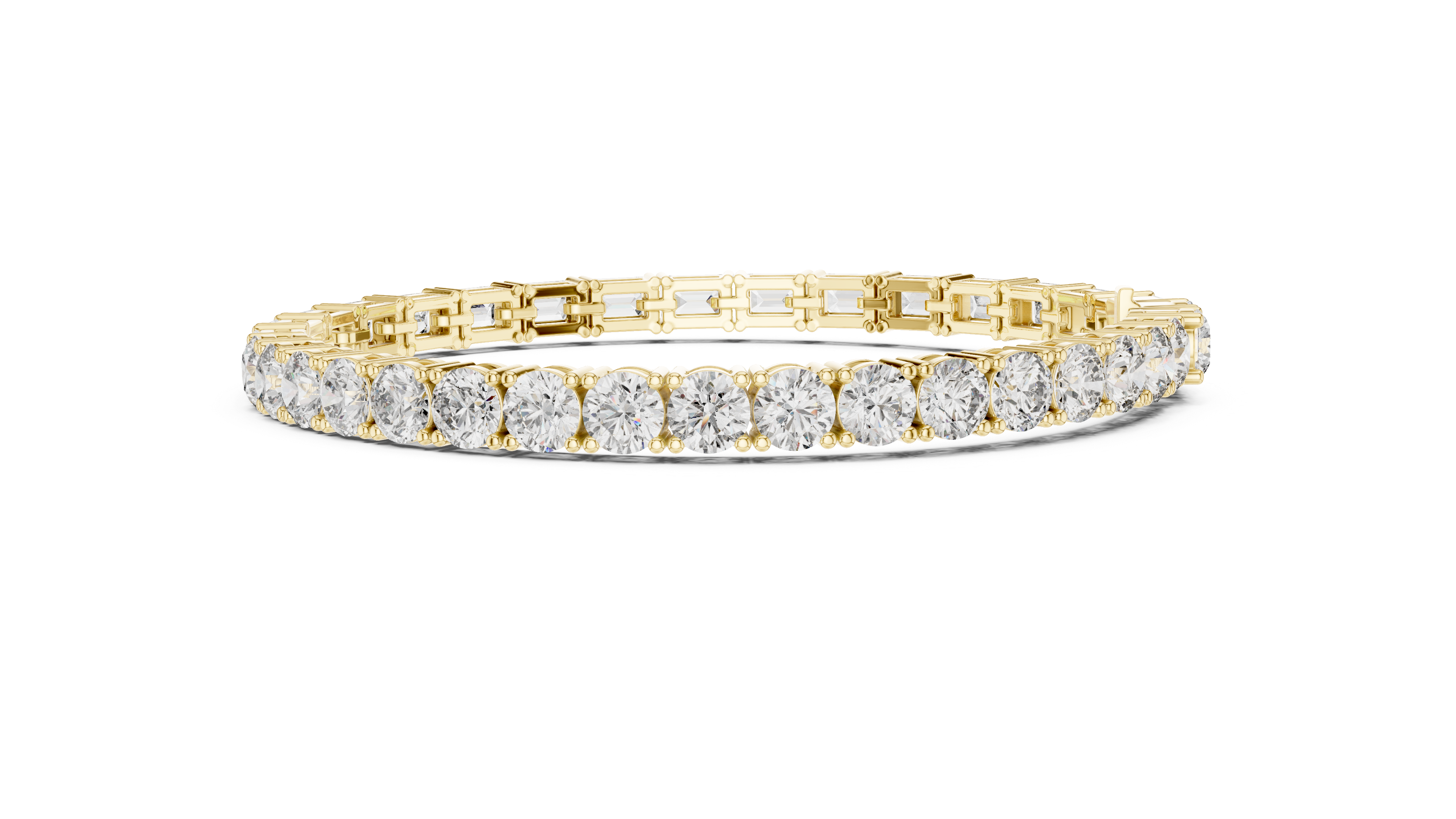 Primrose Diamond Bracelet