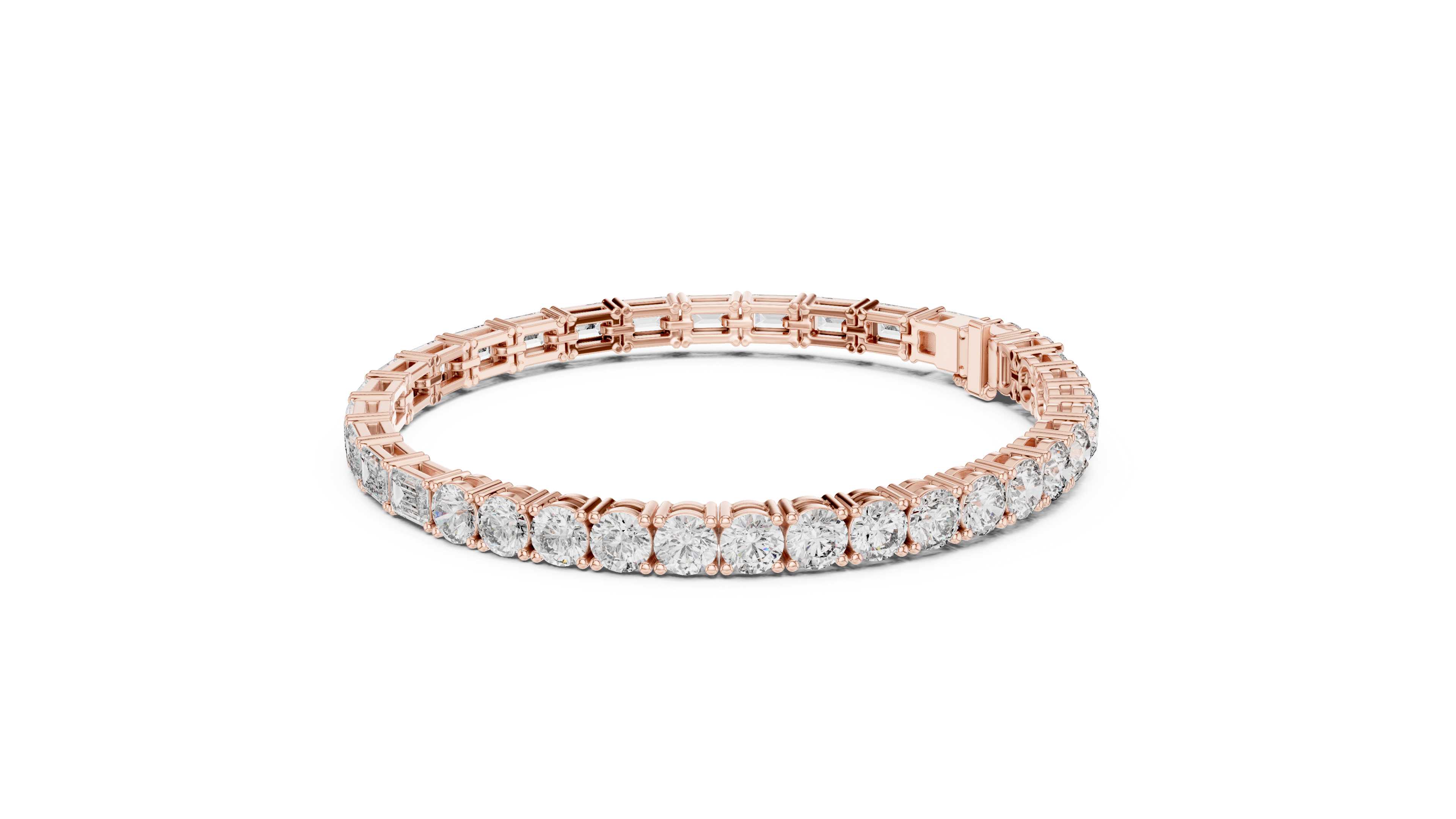 Primrose Diamond Bracelet