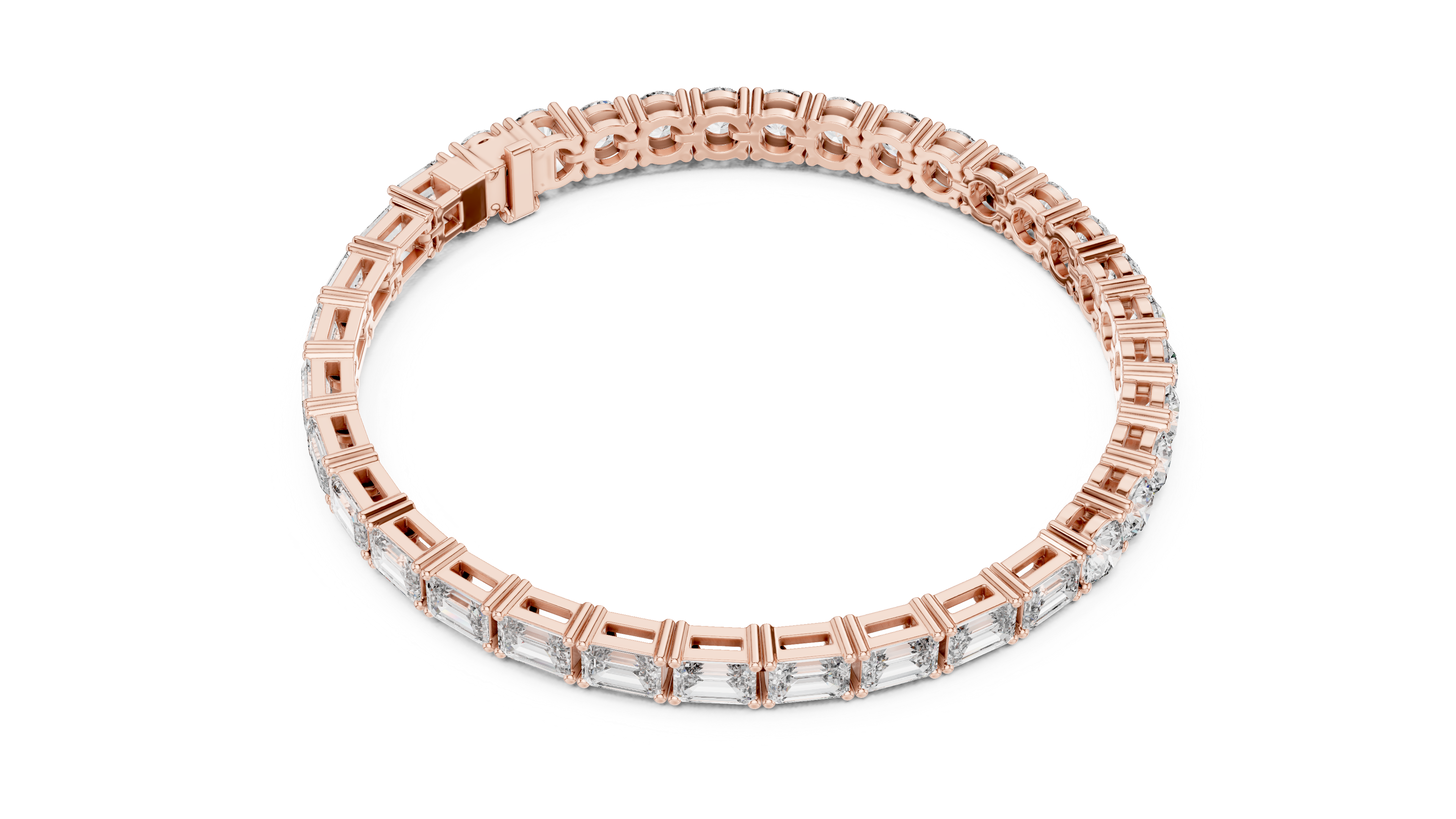 Primrose Diamond Bracelet