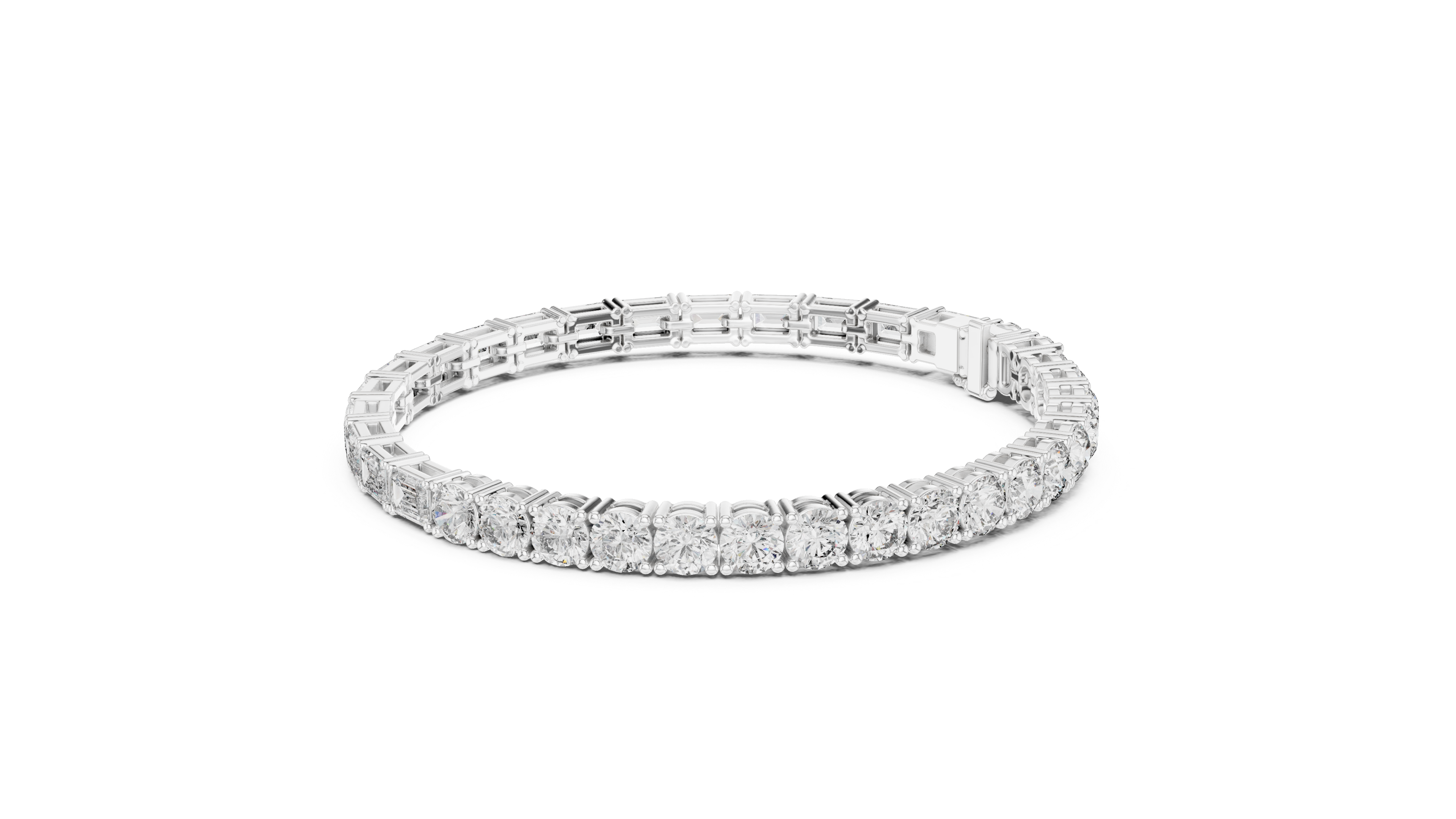 Primrose Diamond Bracelet