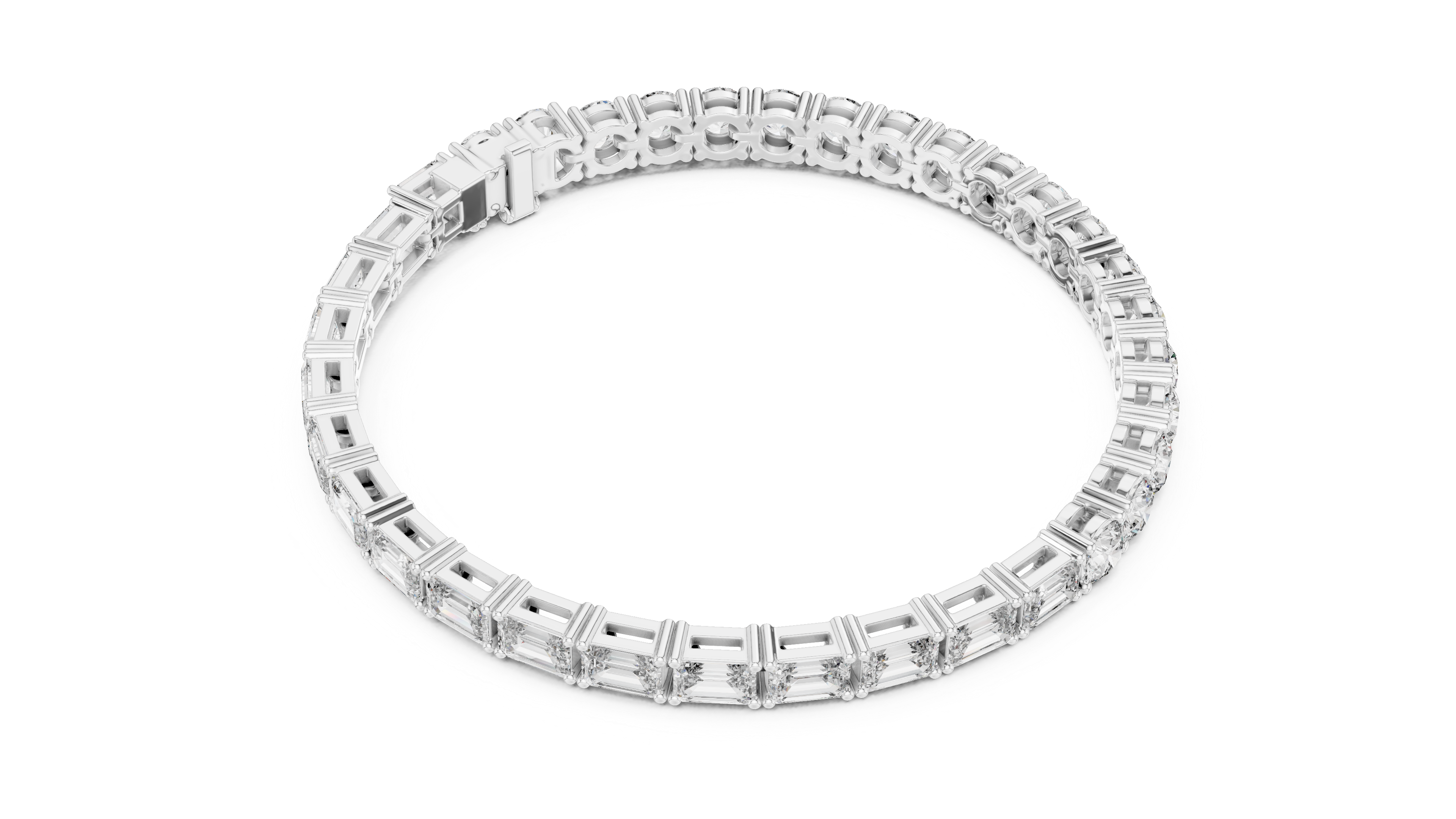 Primrose Diamond Bracelet