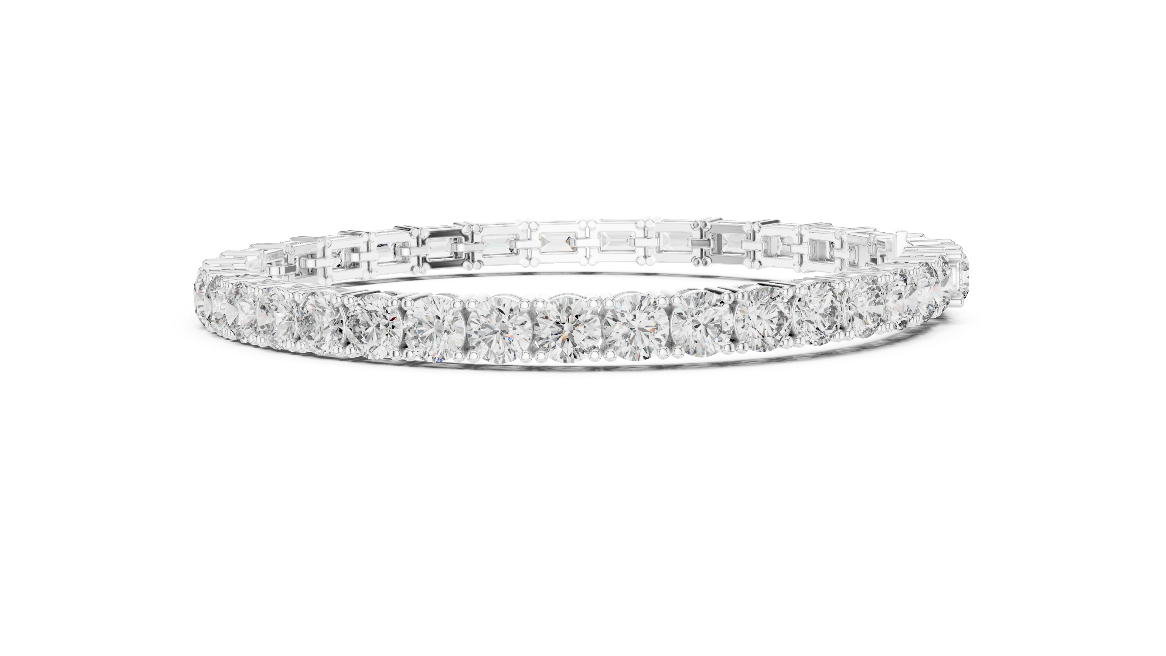 Primrose Diamond Bracelet
