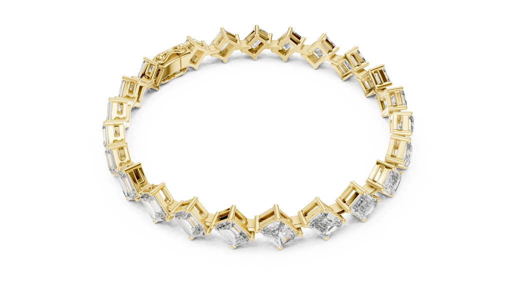 Daphne Diamond Bracelet