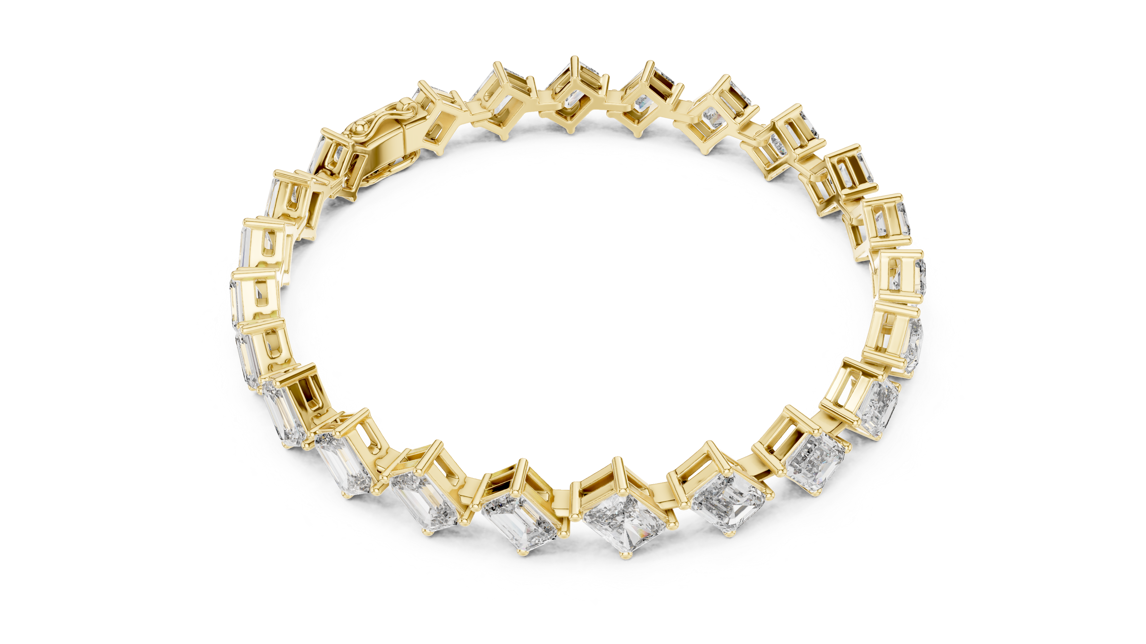 Daphne Diamond Bracelet