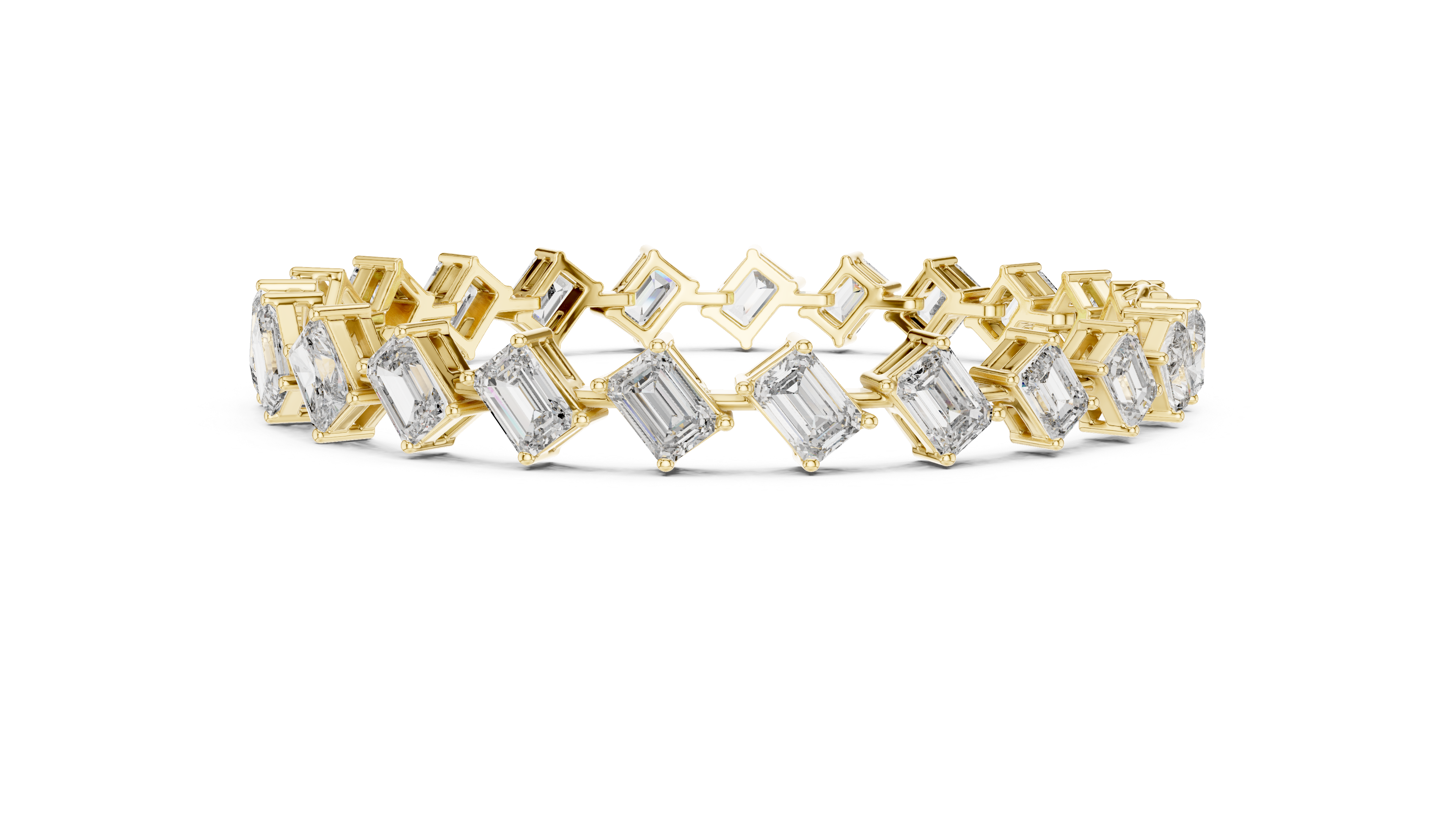Daphne Diamond Bracelet