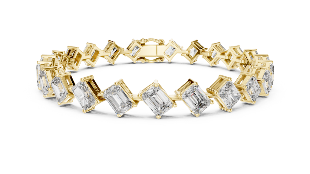 Daphne Diamond Bracelet