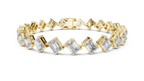 Daphne Diamond Bracelet