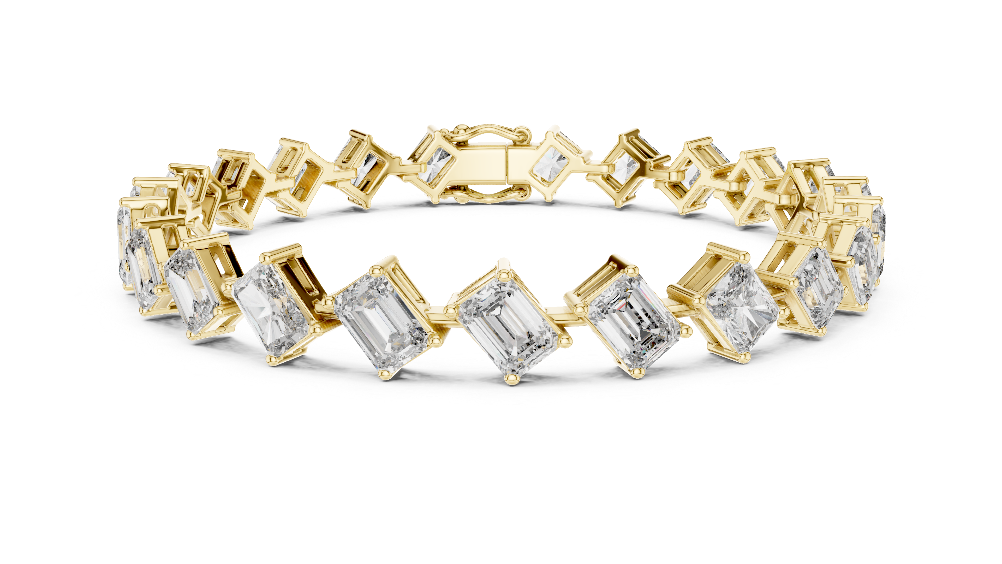 Daphne Diamond Bracelet