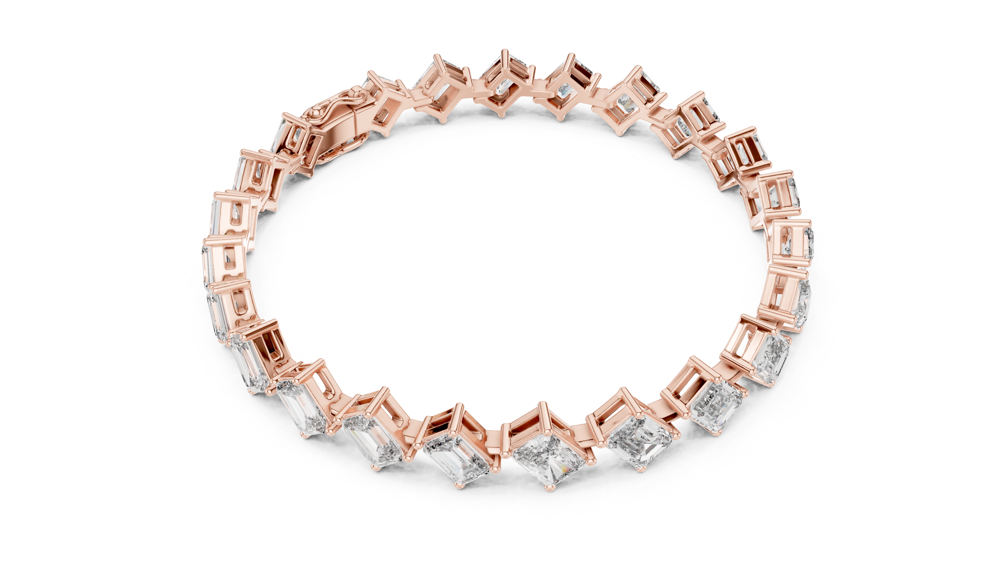 Daphne Diamond Bracelet